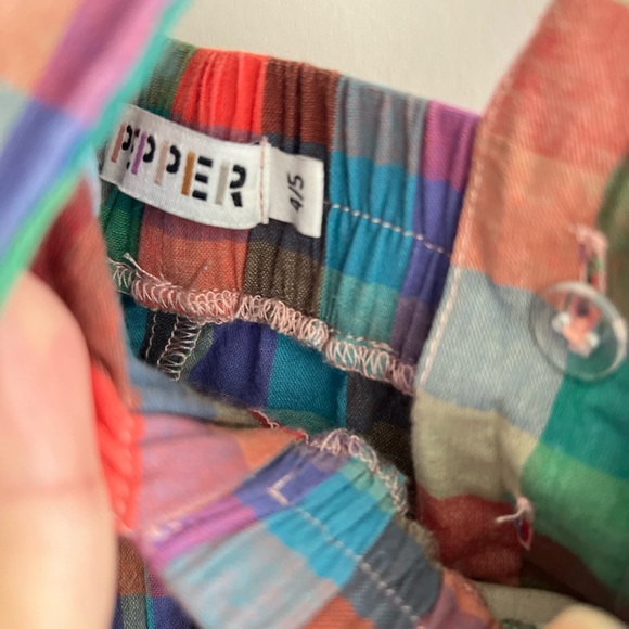 Mickey Mouse overalls toddler 4/5 - Picture 2 of 3